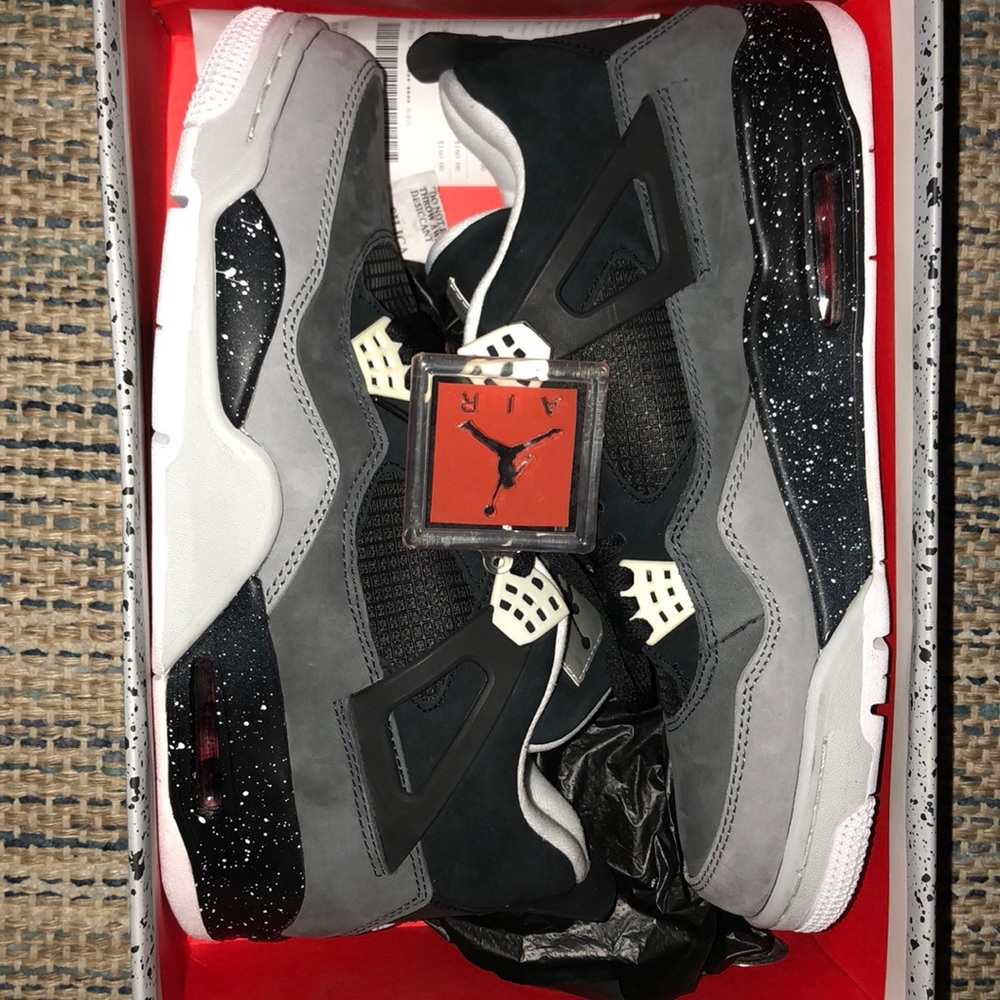FEAR 4’s retro pack Jordan